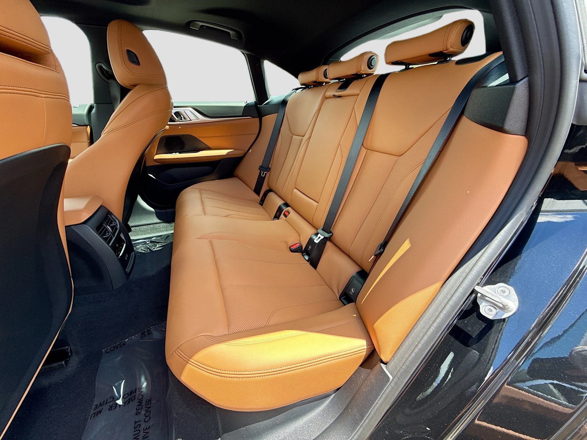 New 2026 Black Sapphire Metallic BMW 430i image 21