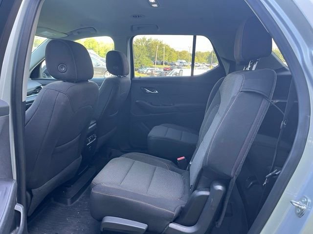 Used 2019 Silver Ice Metallic Chevrolet LT image 11