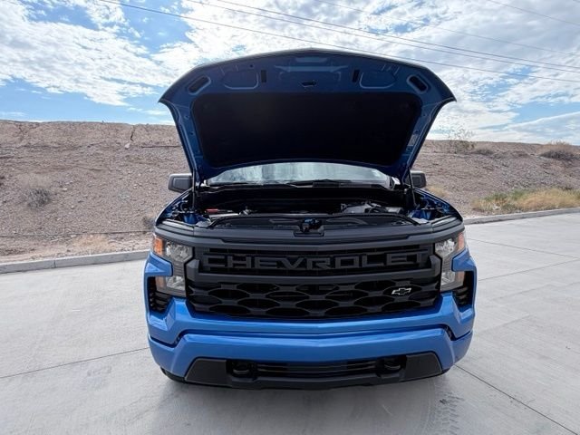 2025 Chevrolet Silverado 1500 Custom - Photo 39