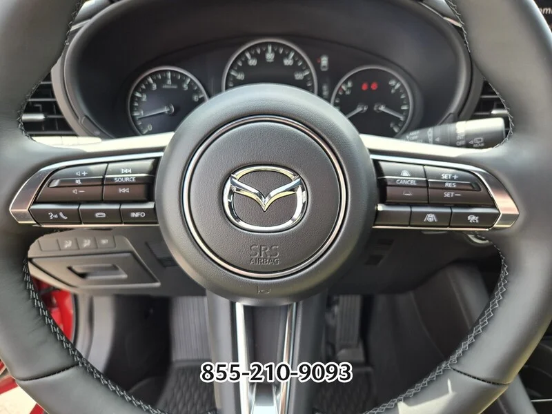 New 2026 Soul Red Crystal Metallic Mazda 2.5 Turbo Premium Plus AWD image 19