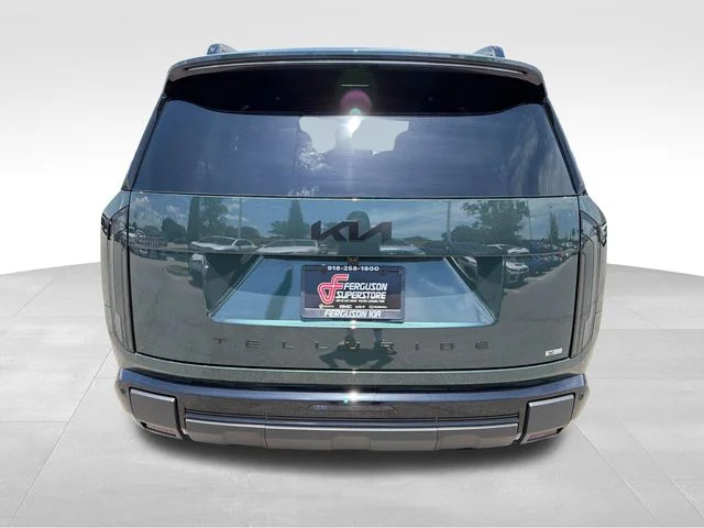 New 2027 Green Kia X-Line EX image 6
