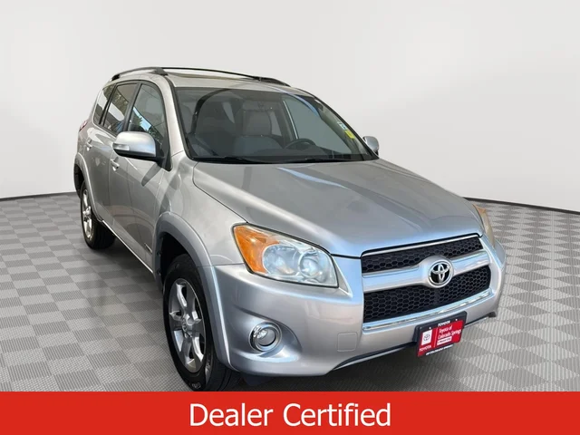 2012 Toyota RAV4 Limited