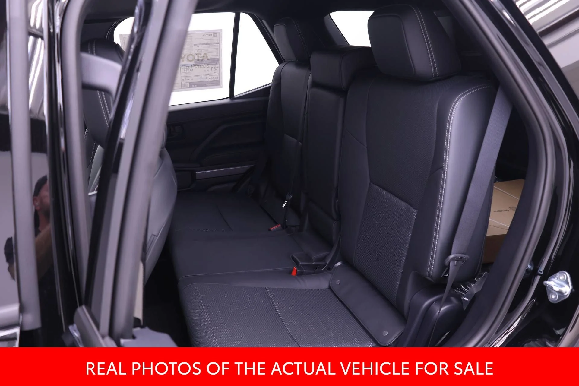 New 2026 Black Toyota  TRD Sport Premium image 10