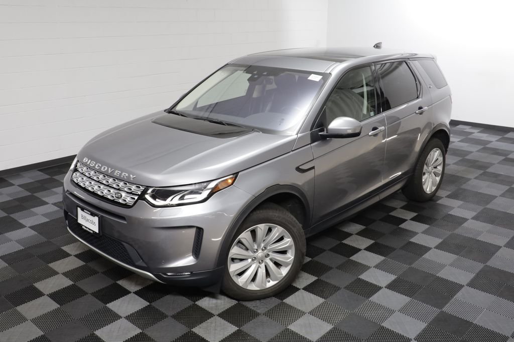 Used 2020 Land Rover Discovery Sport SE with VIN SALCP2FX7LH860873 for sale in Hinsdale, IL