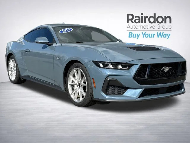 2024 Ford Mustang GT Premium