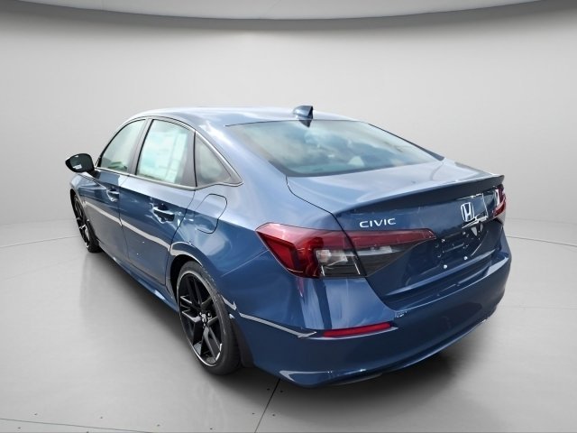 New 2026 Blue Lagoon Pearl Honda Sport image 4