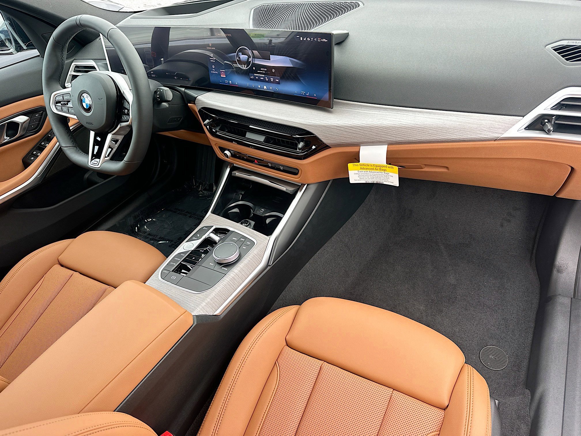 New 2026 Dravit Grey Metallic BMW 330i image 20