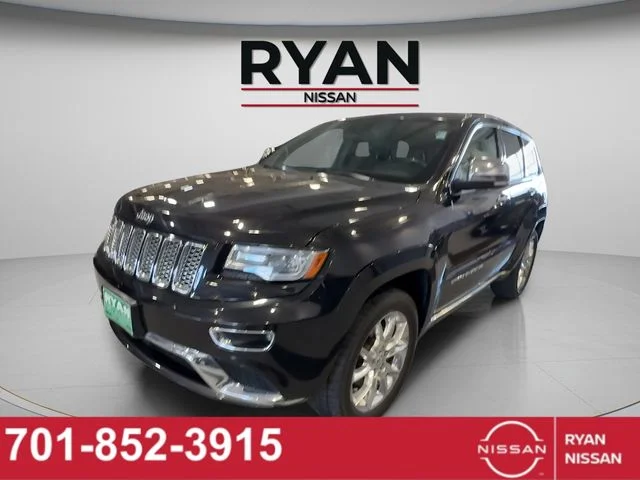 2014 Jeep Grand Cherokee Summit 4WD's photo