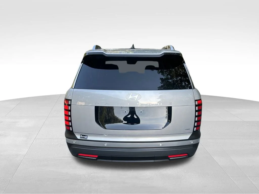 Certified Used 2026 Silver Hyundai SEL Premium image 4