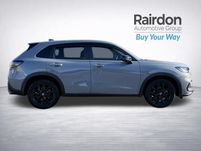 2024 Honda HR-V Sport - Photo 8