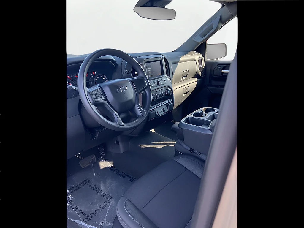 Used 2022 Sand Dune Metallic Chevrolet Custom Trail Boss image 12