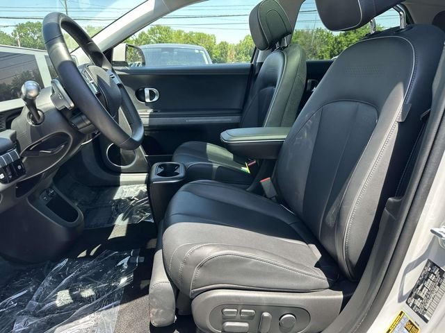 Certified Used 2023 Gray Hyundai Limited image 14