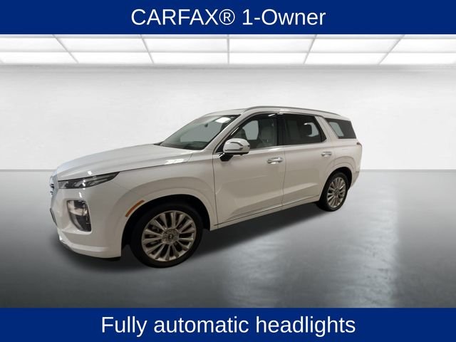 Used 2020 White Hyundai Limited image 27