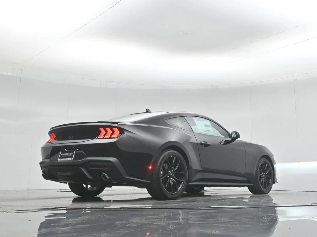 New 2026 Shadow Black Ford EcoBoost image 41