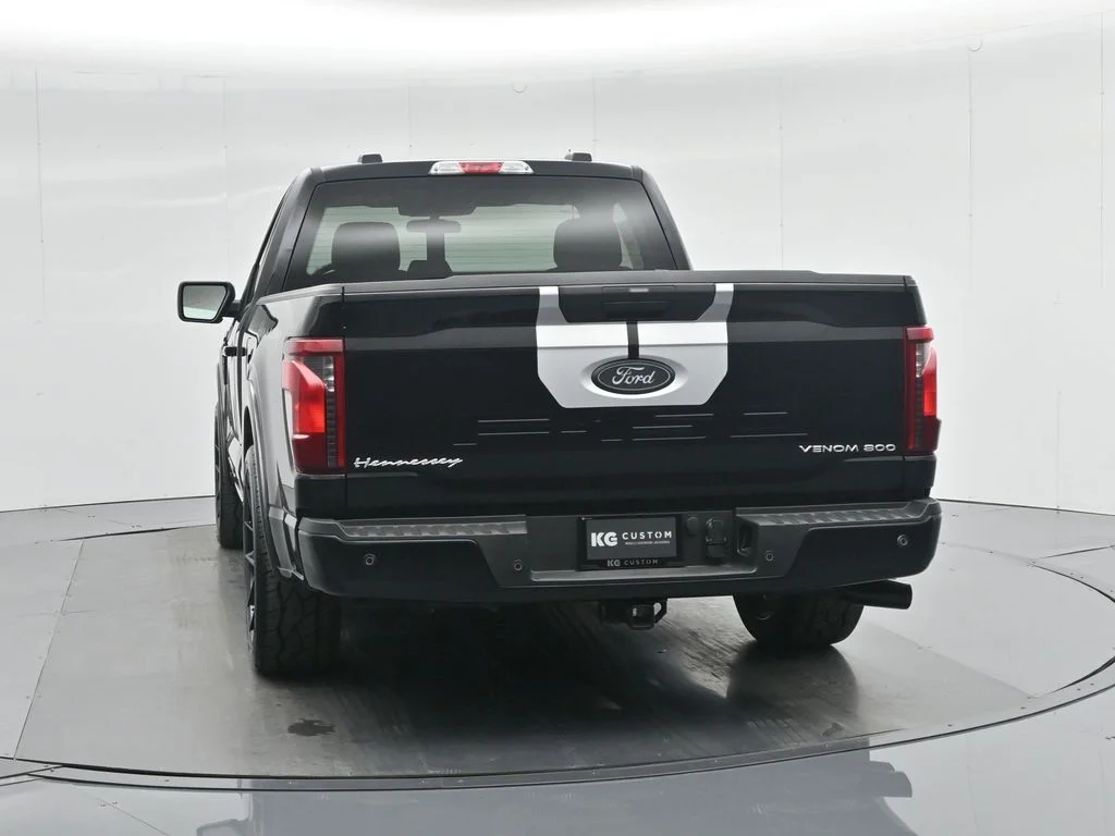 New 2025 Black Ford XL image 23