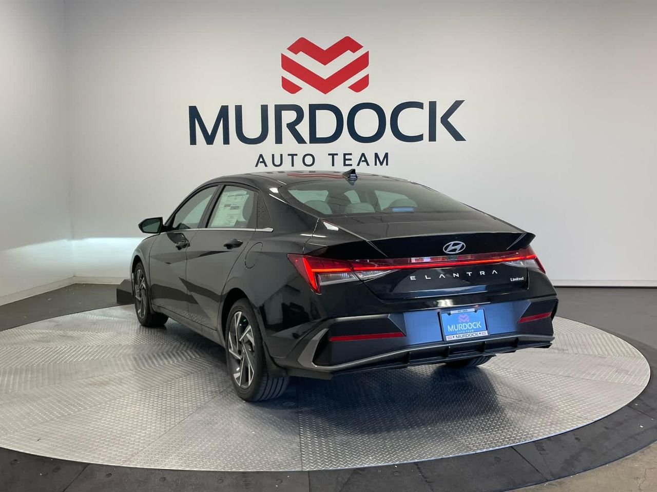New 2026 Abyss Black Hyundai Limited image 5