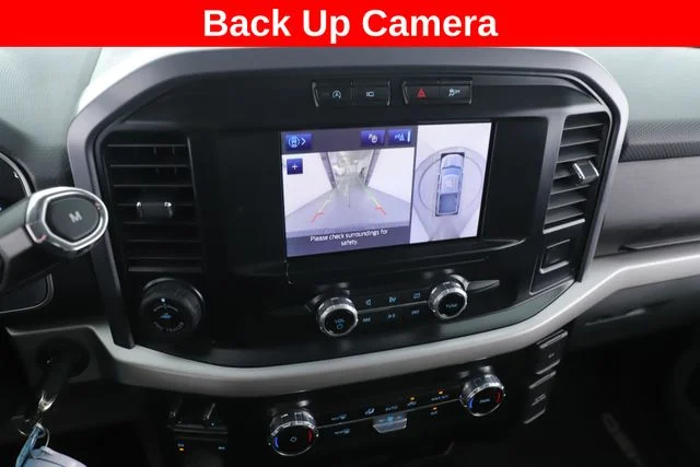 Used 2023 White Ford XLT image 23