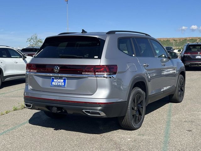 2026 Volkswagen Atlas SE w/Tech - Photo 27
