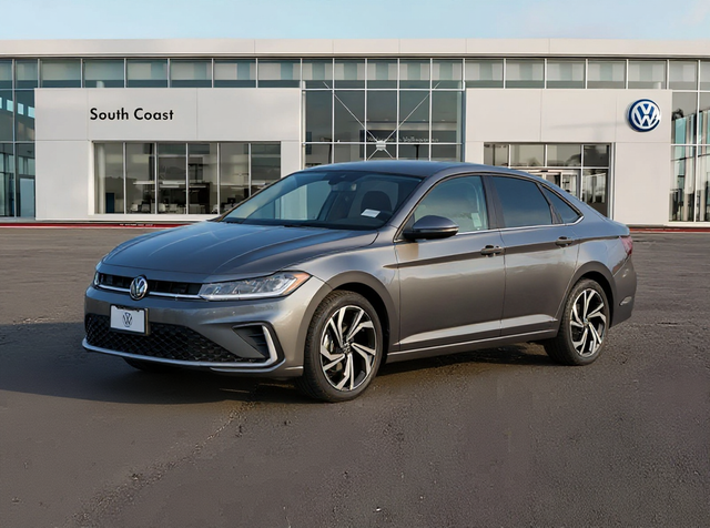 2026|Volkswagen|Jetta|1.5T SEL|4D Sedan