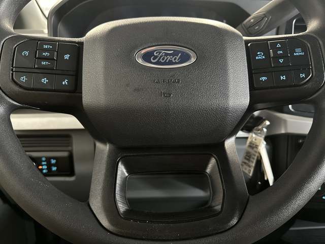 New 2026 Agate Black Metallic Ford XL image 14