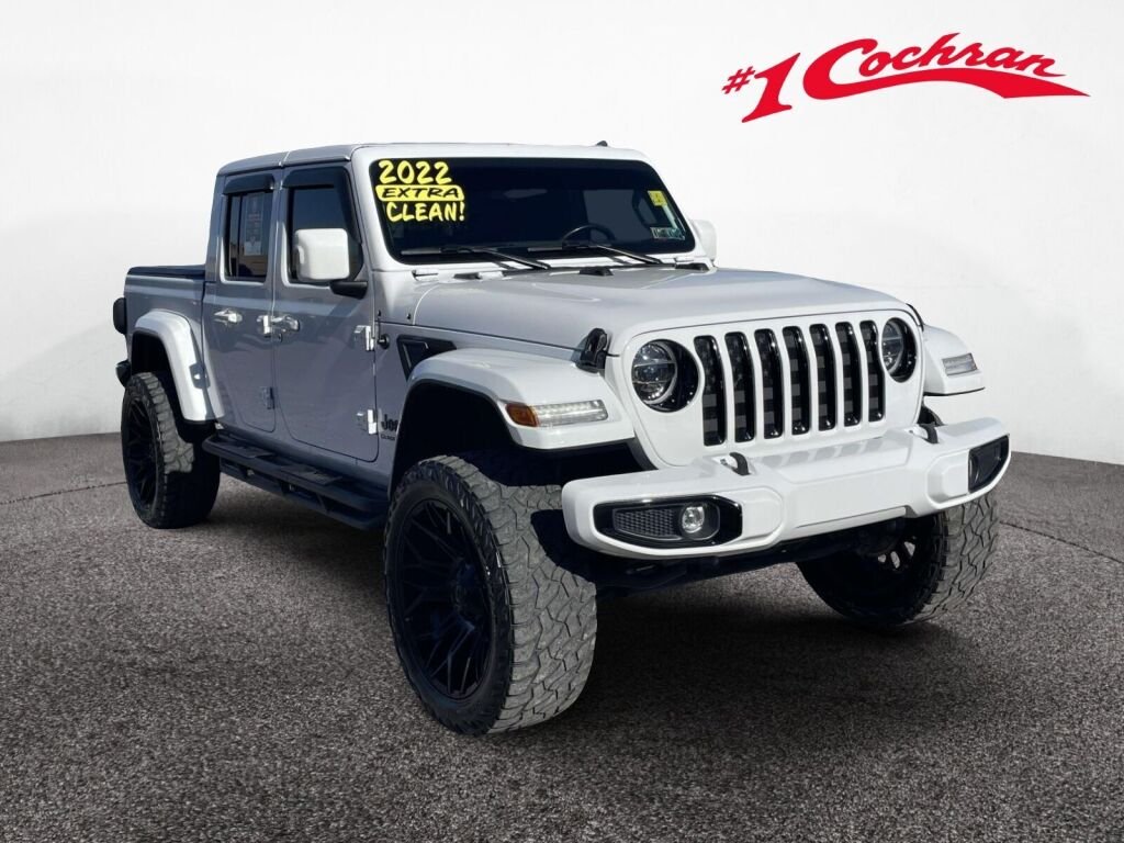 2022 Jeep Gladiator