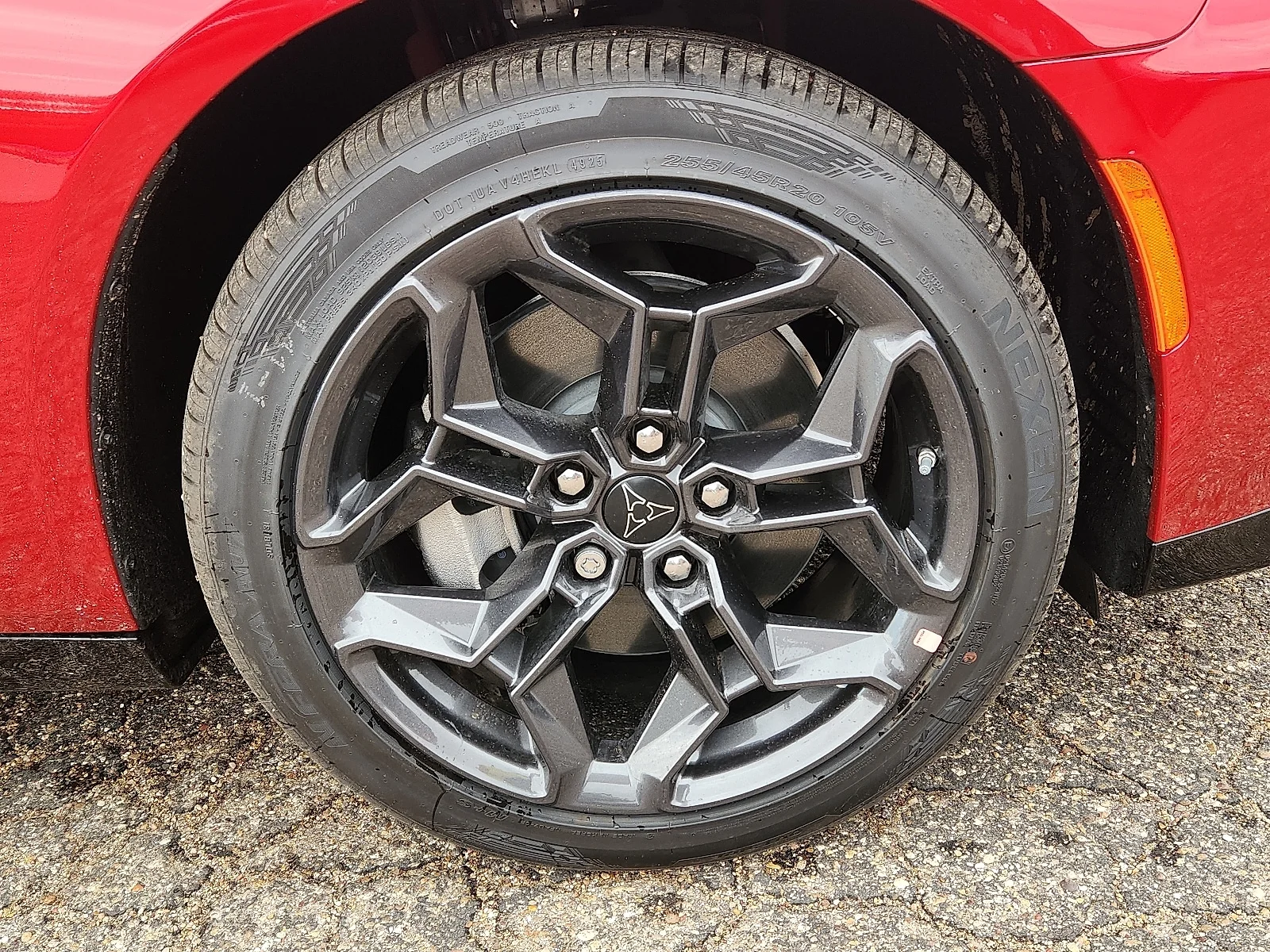 New 2026 PR6 Redeye Dodge R/T 4-DOOR AWD image 7