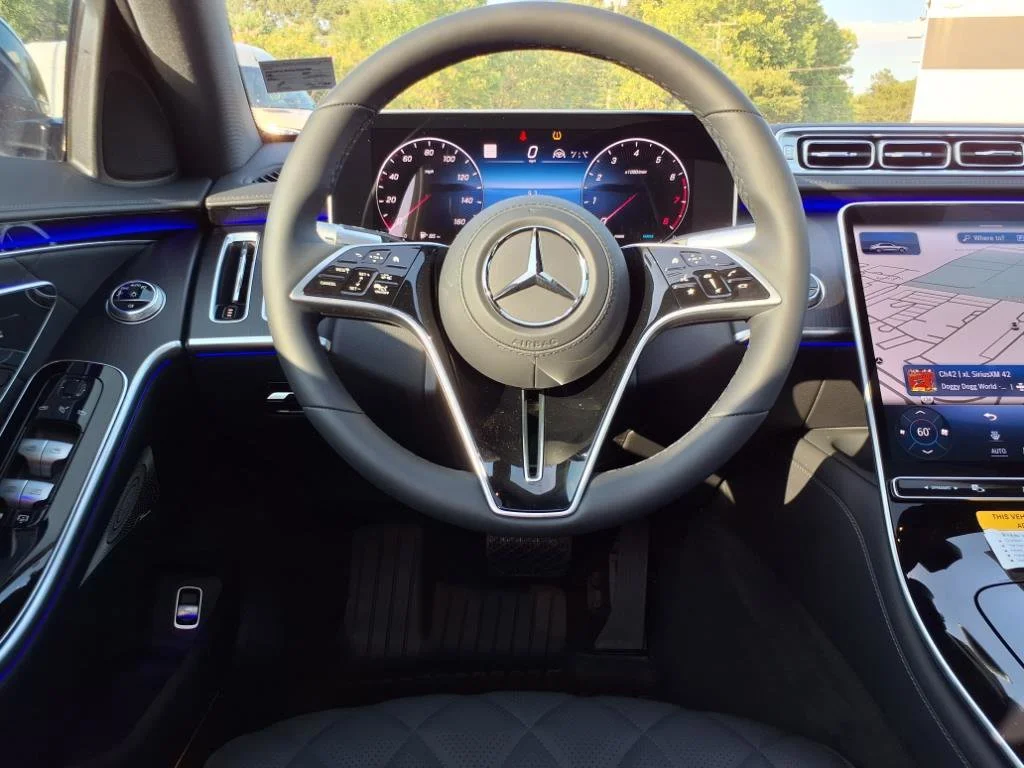 2025 Mercedes-Benz S-Class S 580 - Photo 50