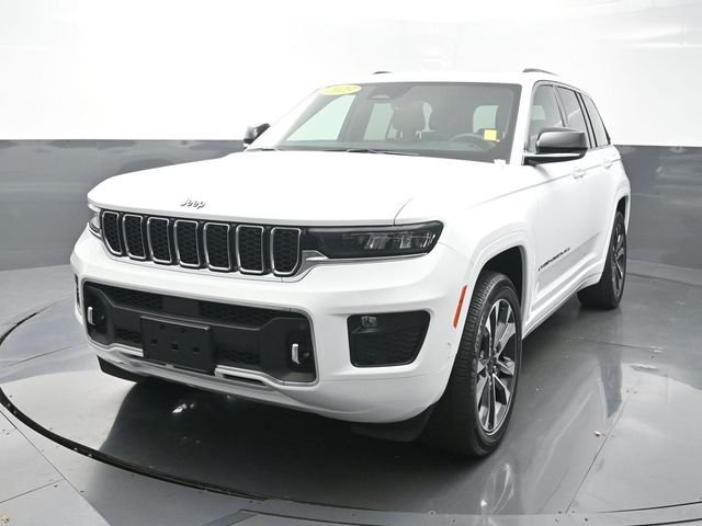 2023 Jeep Grand Cherokee Overland
