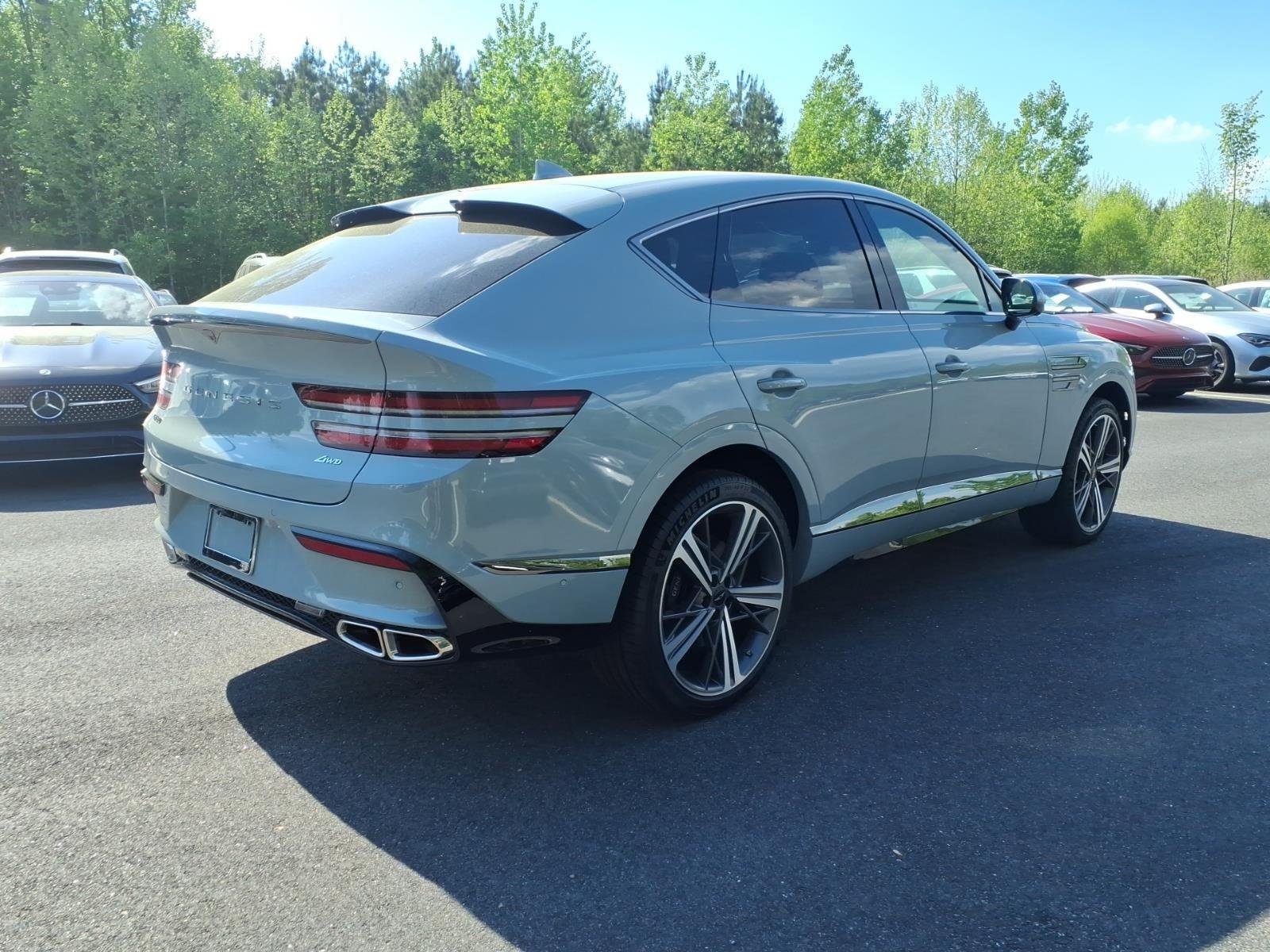 New 2026 Bering Blue Genesis 3.5T e-SC image 6