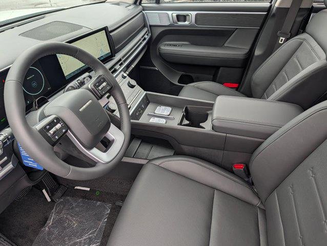 New 2026 Serenity White Hyundai Limited 6P image 7