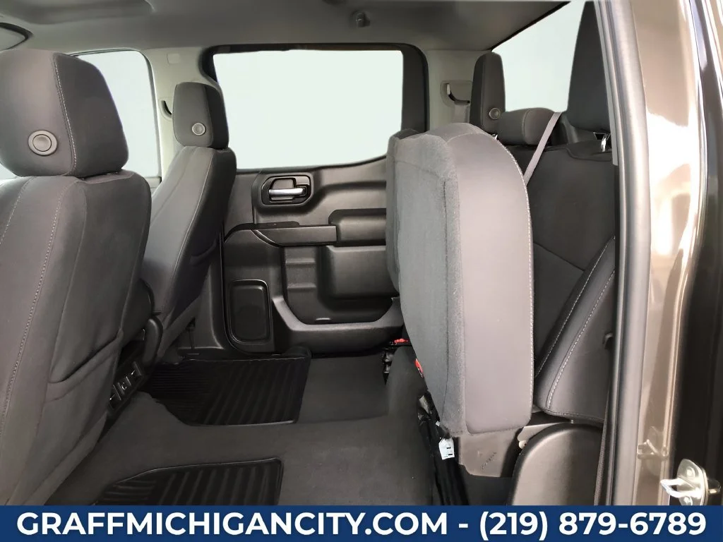 Used 2022 OXFORD BROWN METALLIC Chevrolet LT image 10