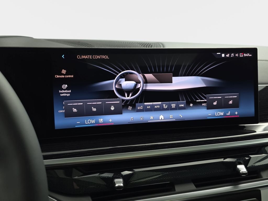 New 2027 Brooklyn Grey Metallic BMW xDrive40i image 25