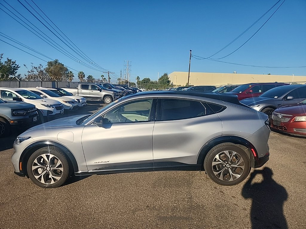 Used 2021 Silver Metallic Ford Premium image 9