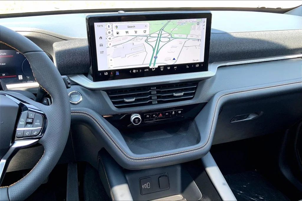 New 2026 Gray Ford Tremor image 7