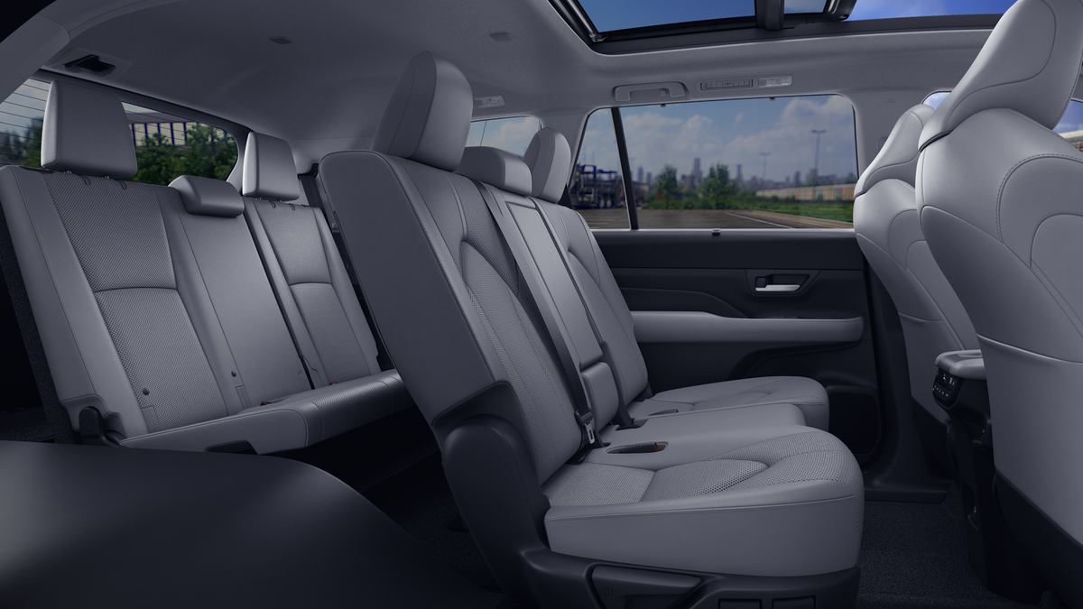 New 2026 Wind Chill Pearl Toyota Limited image 21