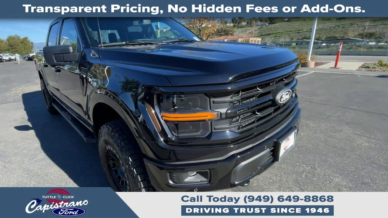 2025 Ford F-150 XLT - Photo 2