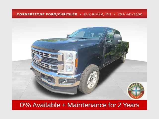 2026 Ford F-250SD F-250® XLT