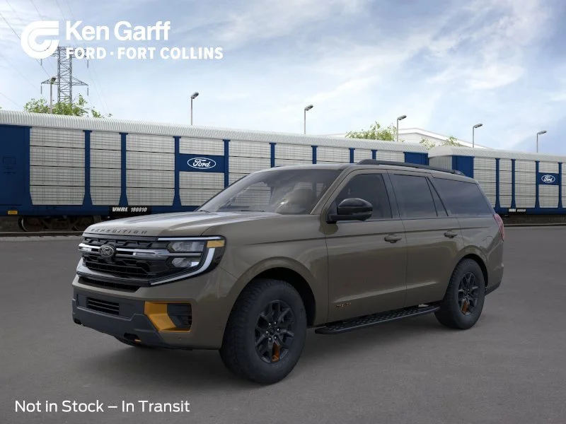 2026 Ford Expedition's photo