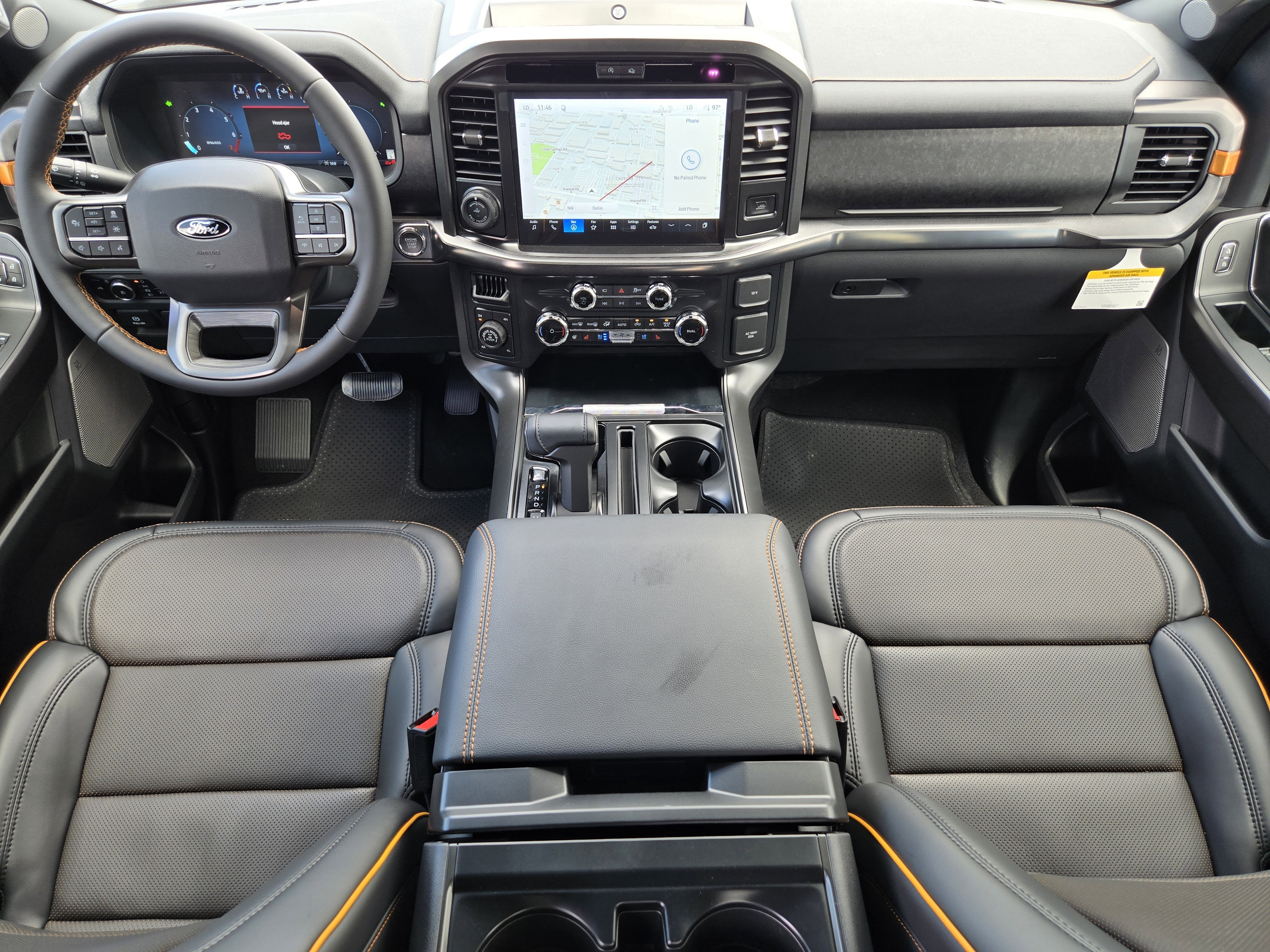 New 2026 Marsh Gray Ford Tremor image 18
