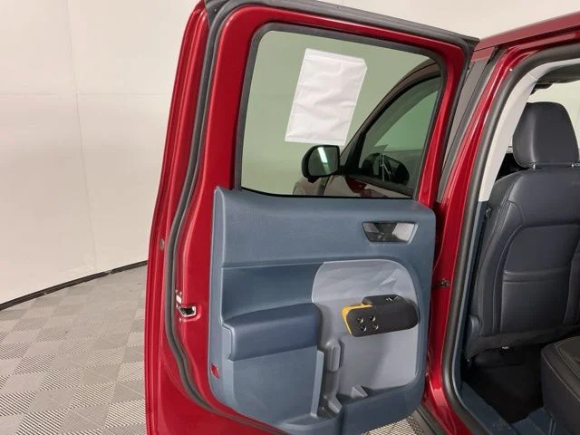 New 2026 Ruby Red Metallic Tinted Clearcoat Ford Tremor image 29