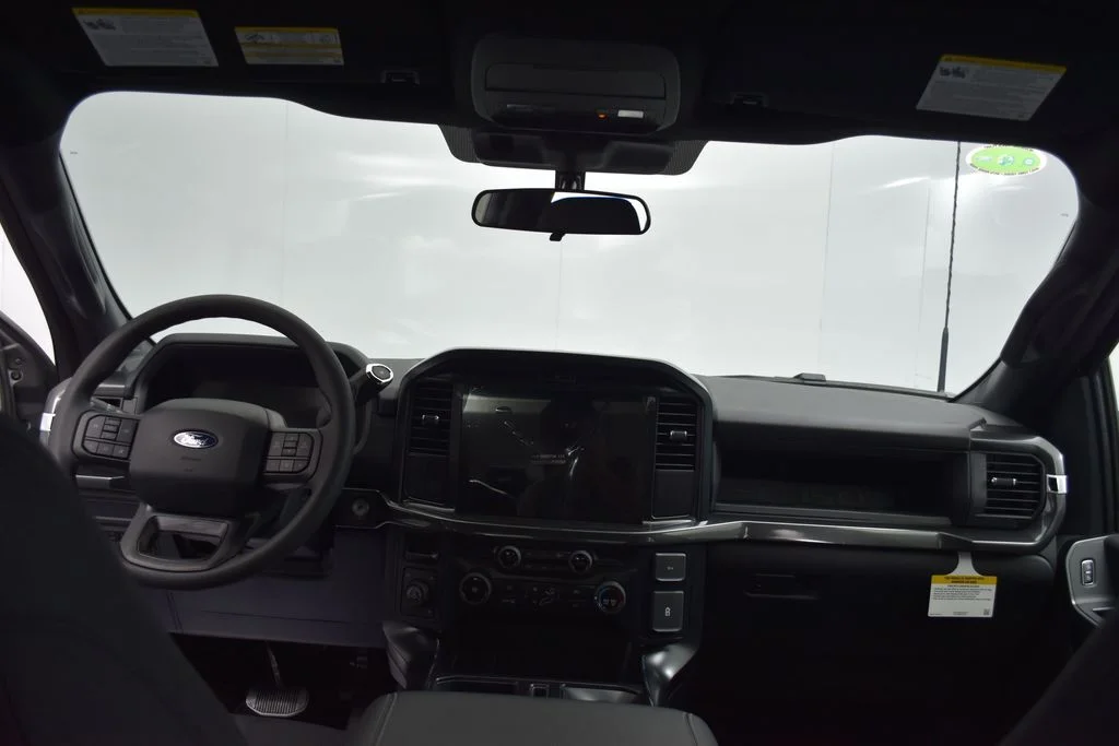 New 2026 White Ford STX image 22