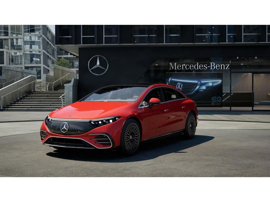 Certified Used 2023 MANUFAKTUR Cardinal Red Metallic Mercedes-Benz 450 4MATIC® image 40