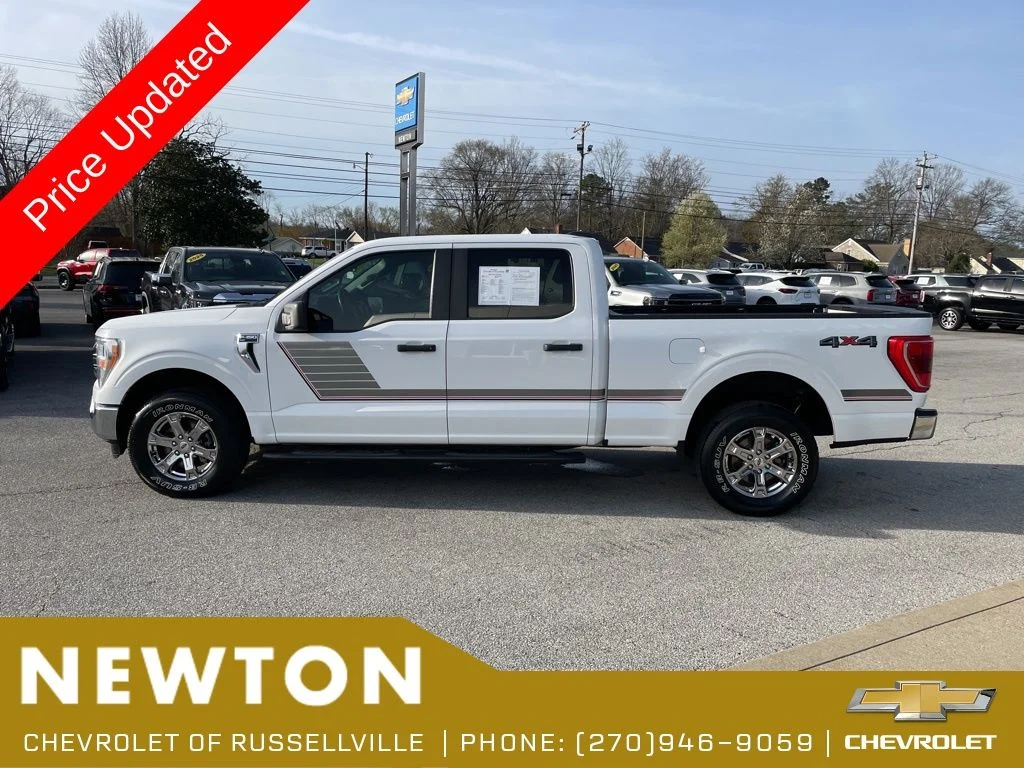 2022 Ford F-150 XLT - Photo 43
