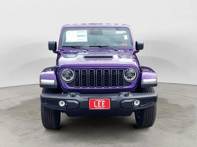 New 2026 Reign Jeep SPORT S 4X4 image 9