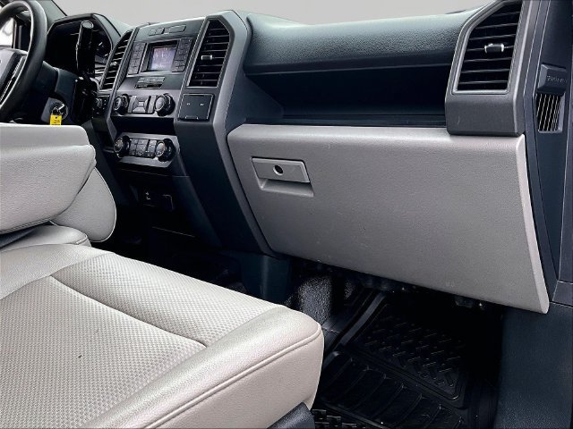 Used 2022 Silver Metallic Ford XL image 14