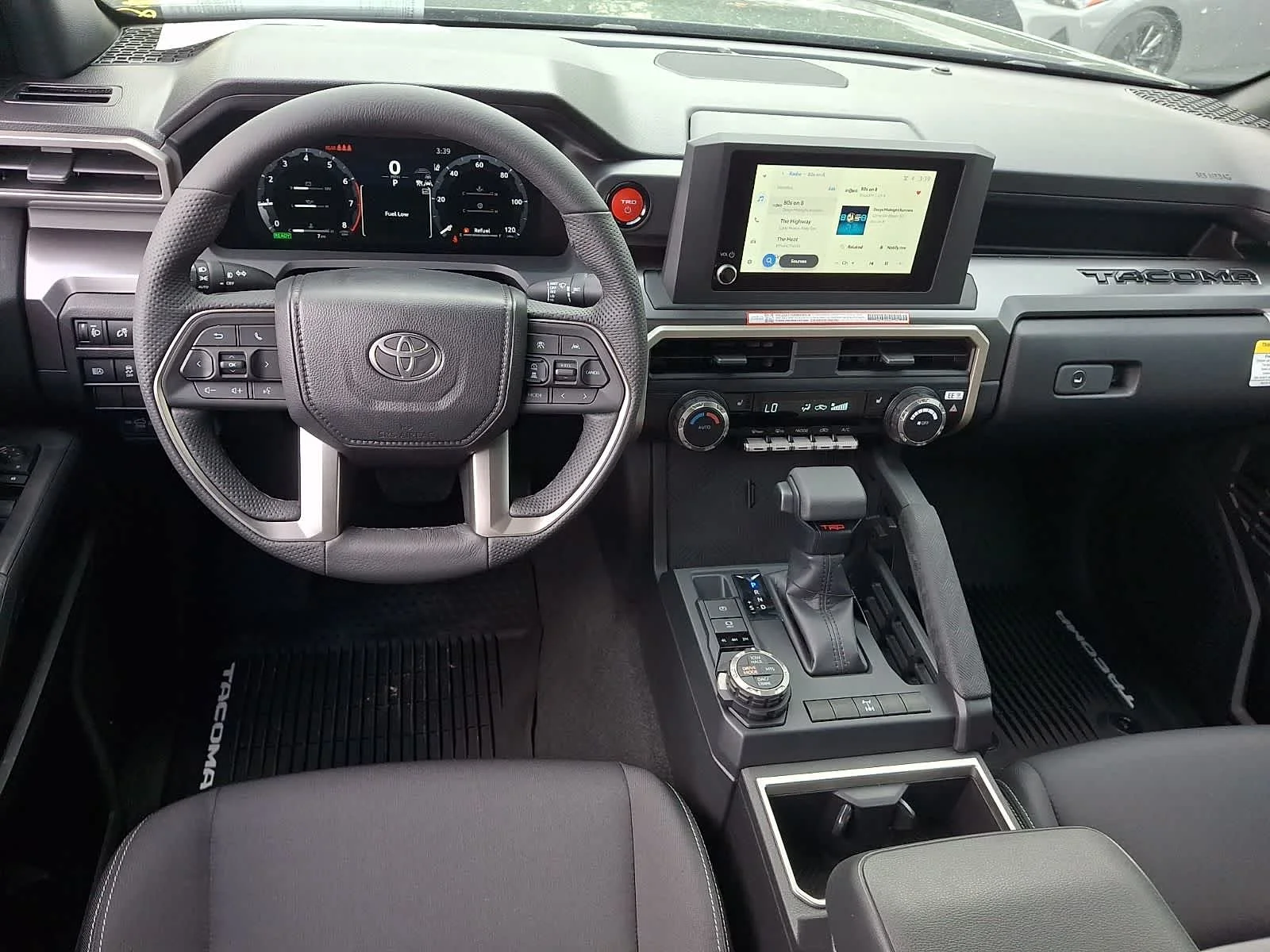 2026 Toyota Tacoma TRD Off Road - Photo 8
