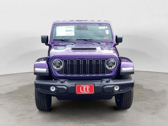 New 2026 Reign Jeep SPORT S 4X4 image 9