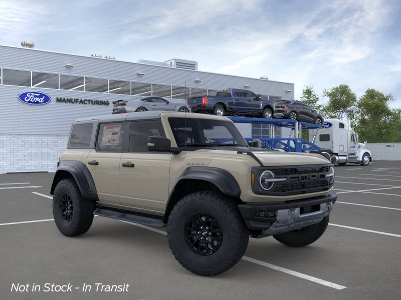 2026 Ford Bronco Raptor 4x4's photo