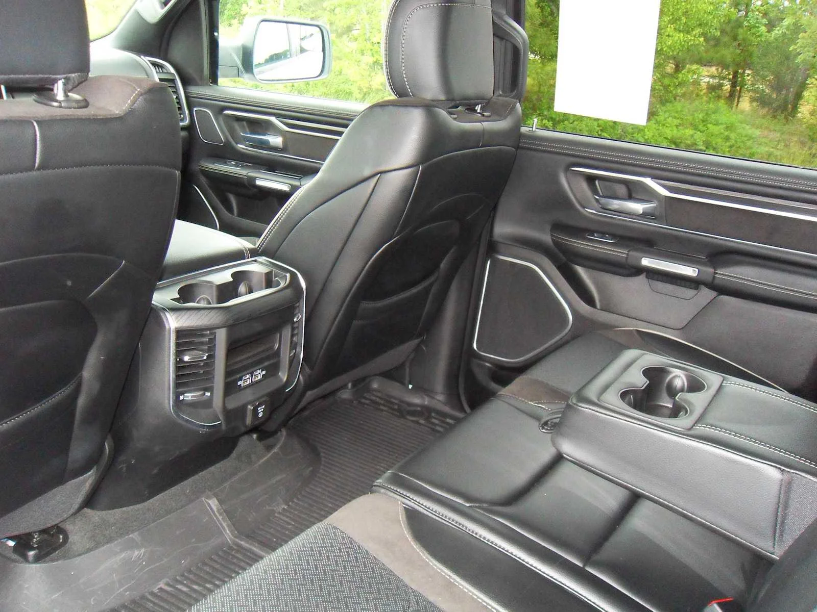 Used 2023 Bright White Clearcoat Ram Laramie image 24