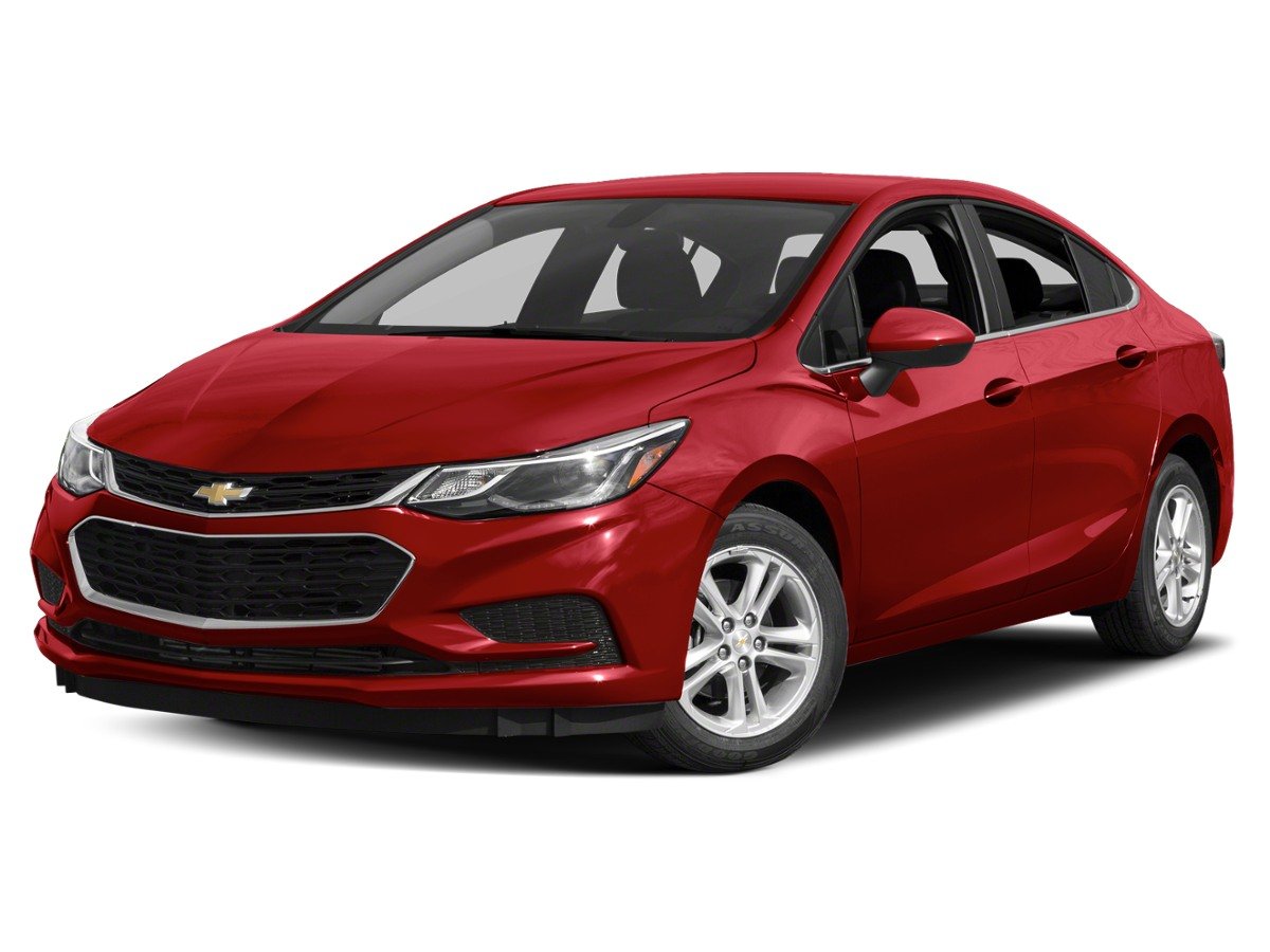 Used 2017 Summit White Chevrolet LT image 1